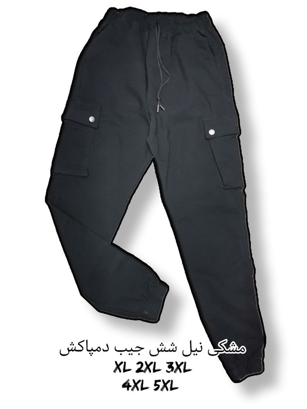 اسلش مردانه نیل شش جیب دمپاکش