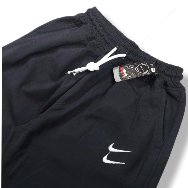 اسلش مردانه گلکسی مشکی دمپاکش(3xl,4xl,5xl)